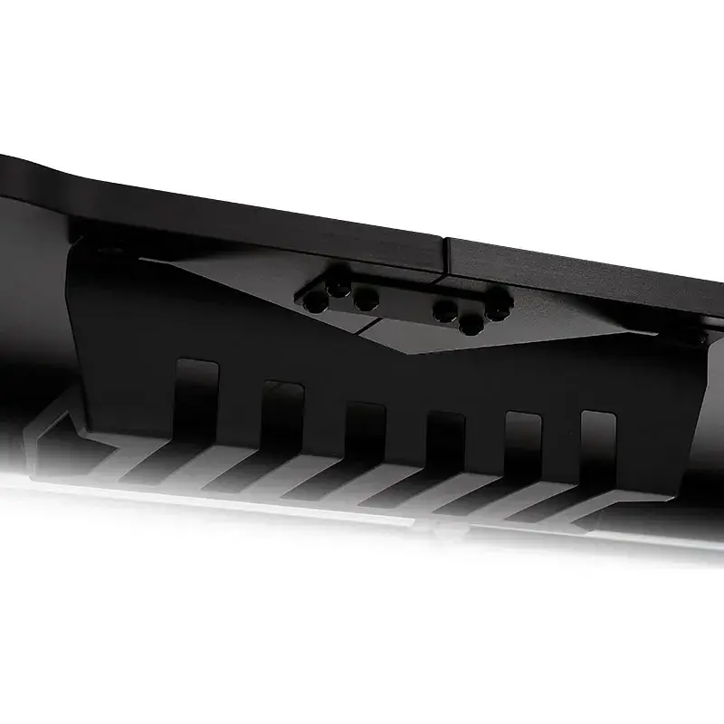 Комп'ютерний ігровий стіл Hator Vast Pro Black [HTD-050] [93495] - фото 5