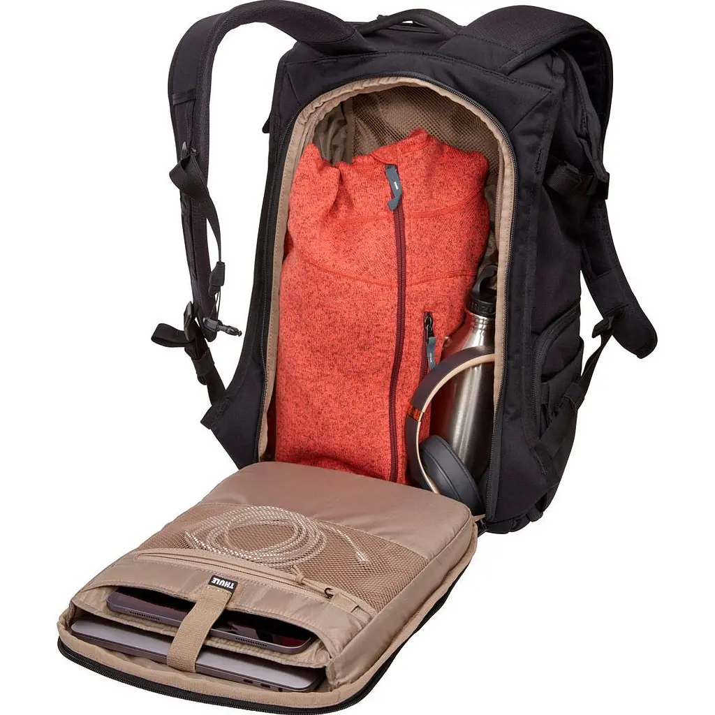 Рюкзак для фотоапарата Thule Covert DSLR Backpack 24L Black (3203906) [88652] - фото 9