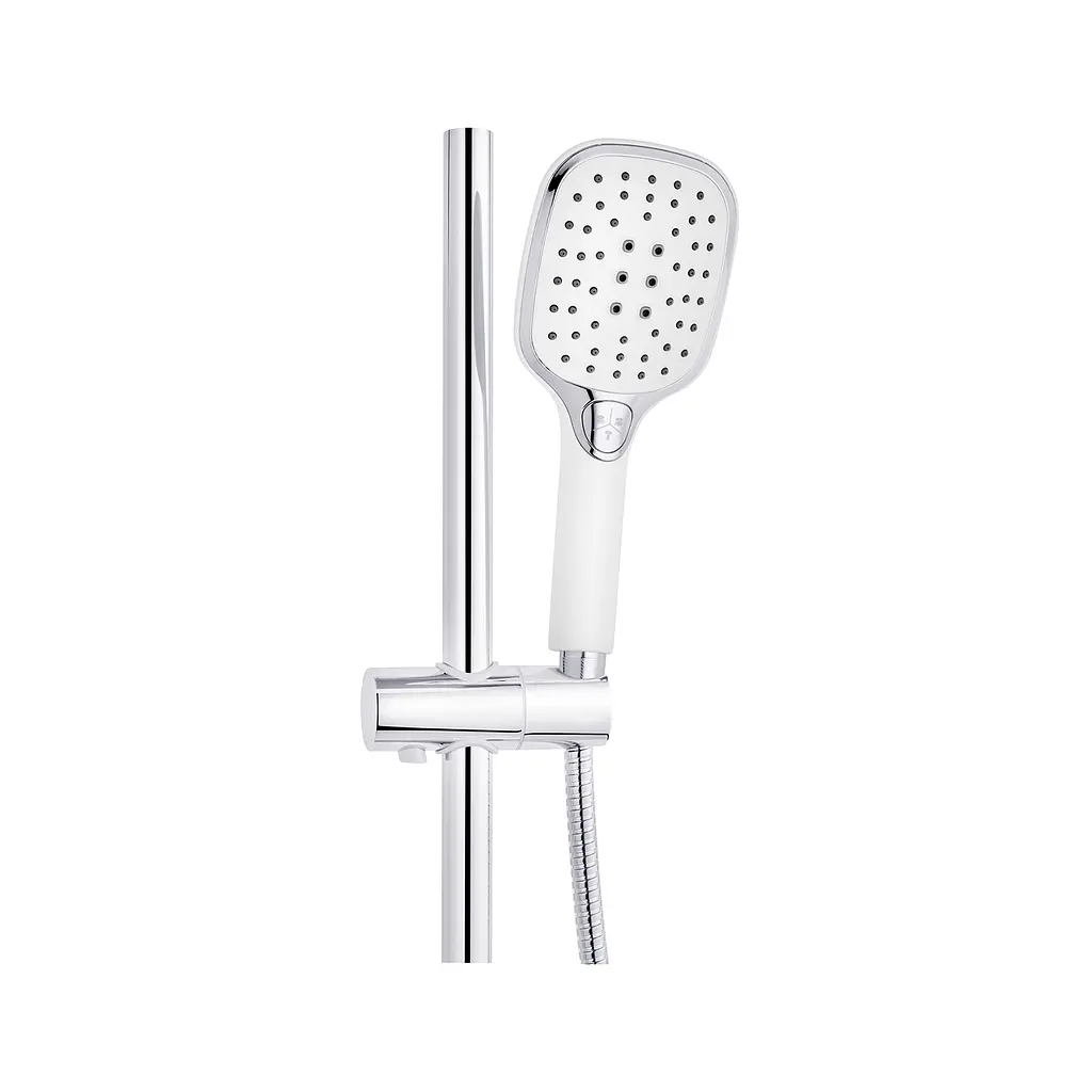Душова система Kroner KRP Essen - W063 CV024318, Хром - фото 9