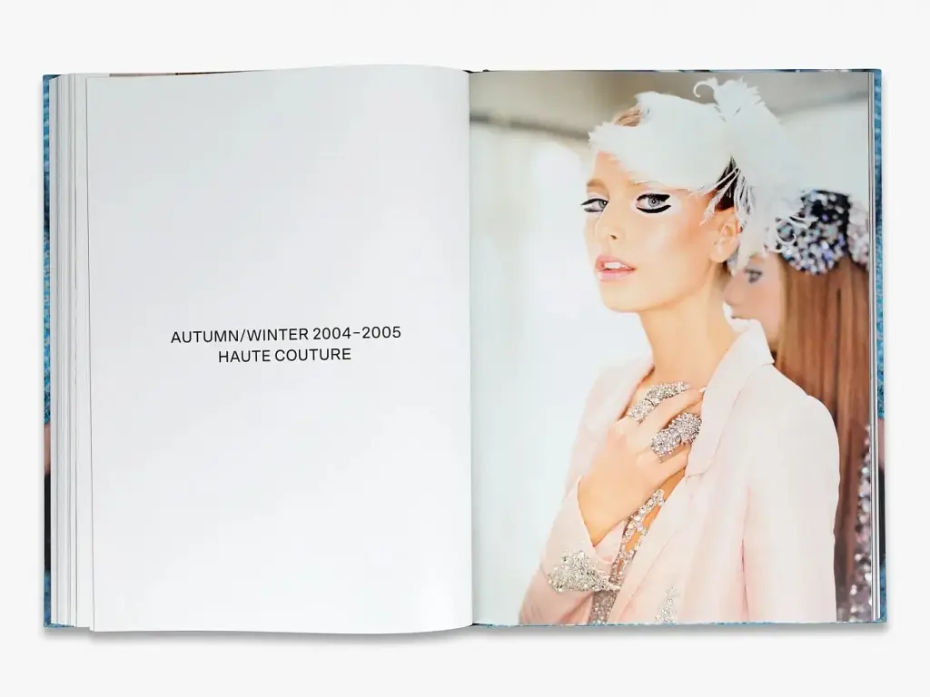 Karl Lagerfeld Unseen: The Chanel Years - фото 6