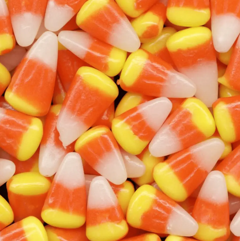 Жувальні цукерки Jelly Belly Candy Corn Bag 85г - фото 5