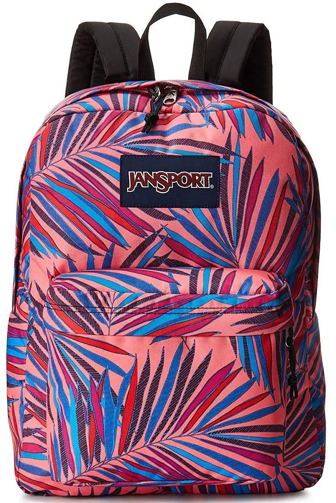 Рюкзак молодіжний Jansport Superbreak 25L Різнокольоровий - фото 2
