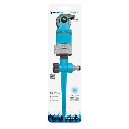 Дощувач секторно-круговий Cellfast Multi sz (52-060) - фото 3