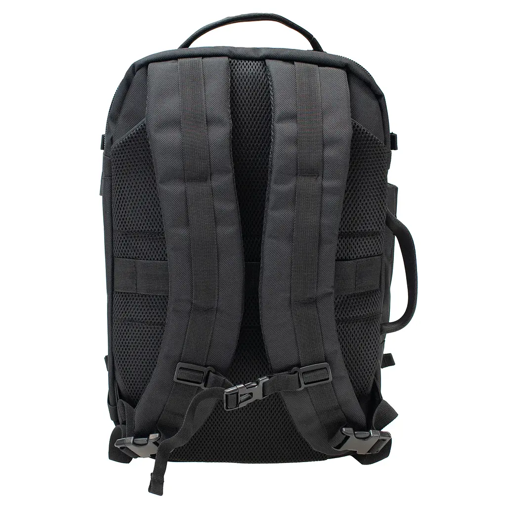Сумка-рюкзак Semi Line USB 20 Black (P8250-0) - фото 8