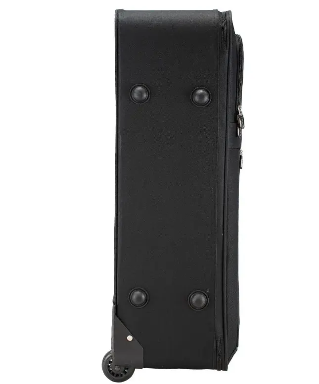 Чемодан Semi Line 24" (M) Black (T5659-2) (DAS302636) - фото 4