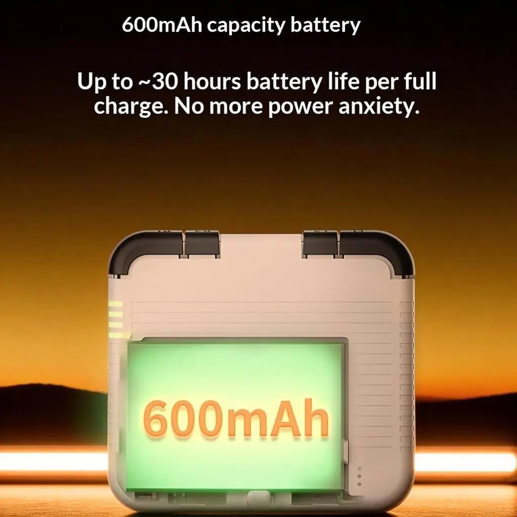 Геймпад Gamesir Retro Mini Taco BT портативная консоль - фото 8