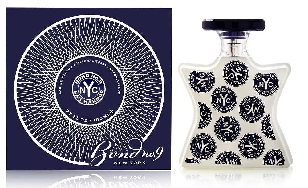 Парфумована вода Bond No 9 Sag Harbor 100 мл  - фото 2