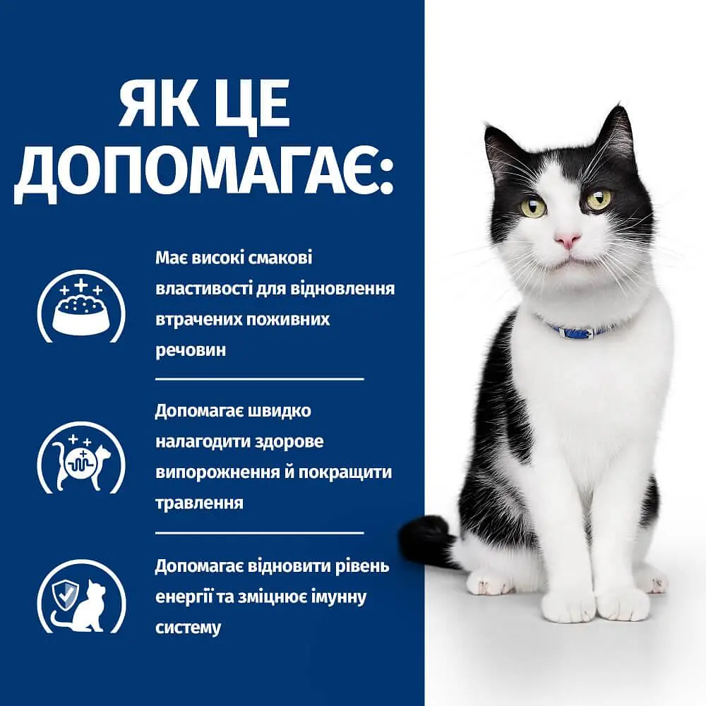 Сухий корм Hill's Prescription Diet i/d для котів 5 кг - фото 5