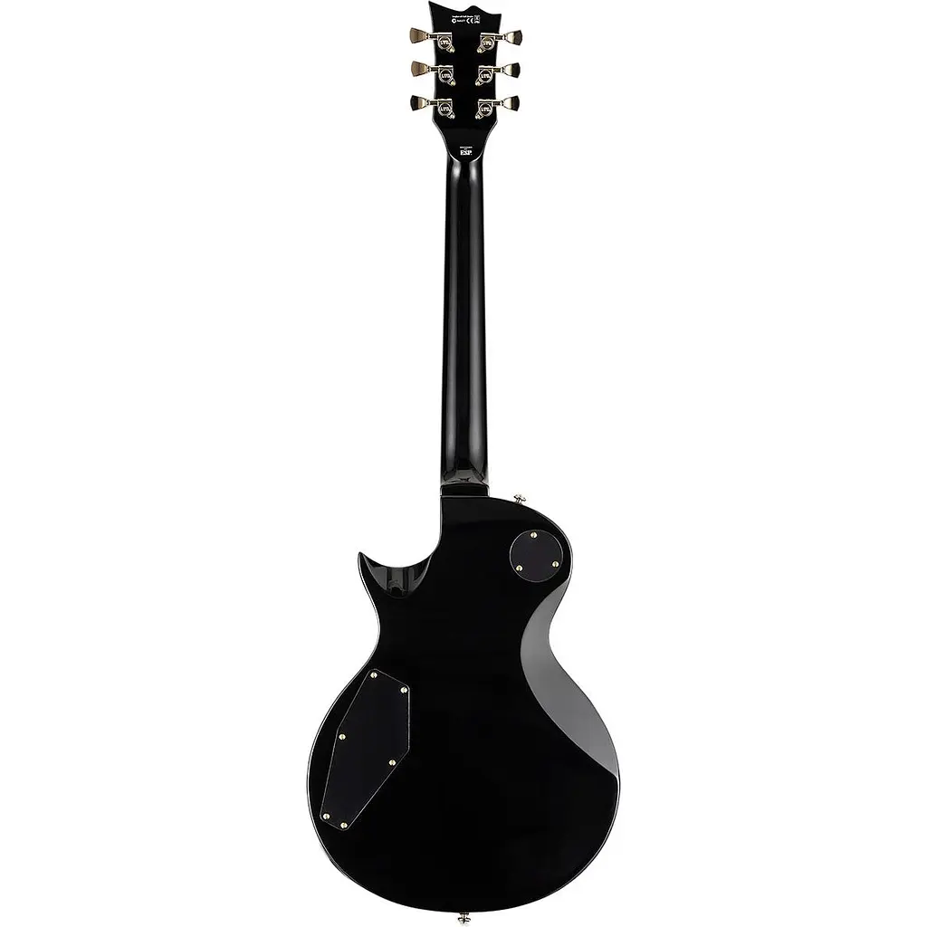 Электрогитара LTD EC-256 Black - фото 2