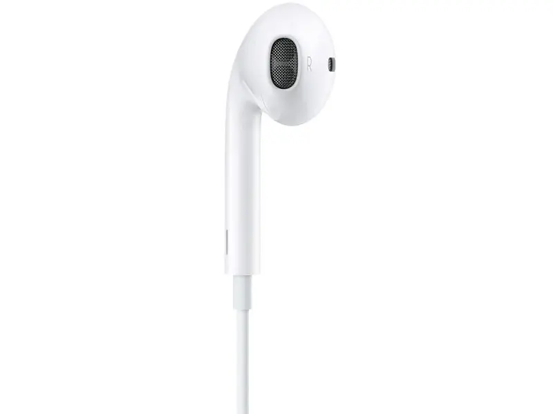 Навушники з мікрофоном Apple EarPods with Lightning Connector (MMTN2) - фото 5