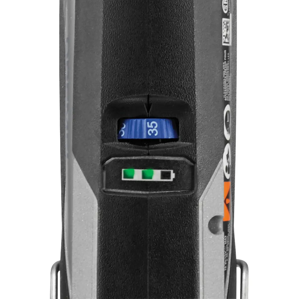 Гравер Dremel 8240 5/65 Platinum+ 12V, 2х2Ah, 5000-35000об/хв, 65 насадок ЗП, кейс 0.66кг (F.013.824.0JP) - фото 4