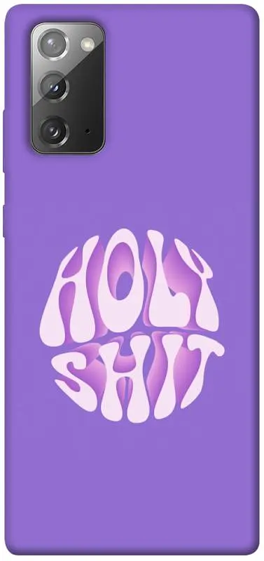Чохол Demsky Holy shit для Samsung Galaxy Note 20