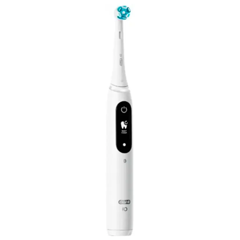 Електрична зубна щітка Oral-B iO Series 6 White [79324] - фото 4