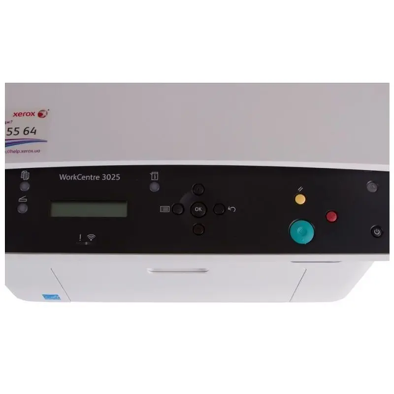 БФП Xerox WC 3025BI Wi-Fi (3025V_BI) - фото 5