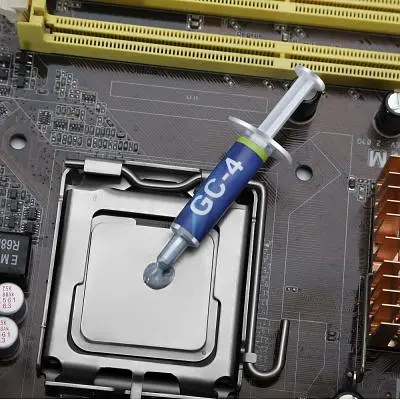 Термопаста Gelid Solutions GC4 1g (TC-GC-04-A) - фото 4