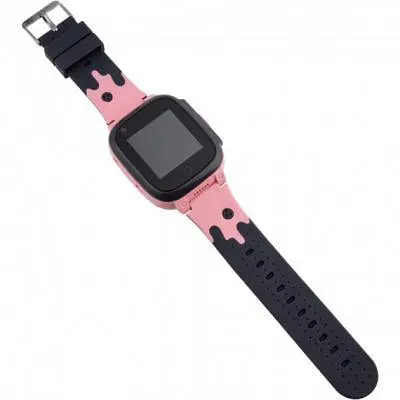 Дитячий розумний годинник з GPS-трекером Gelius Pro Care GP-PK004 LTE/VoLTE/Temperature control Pink - фото 3