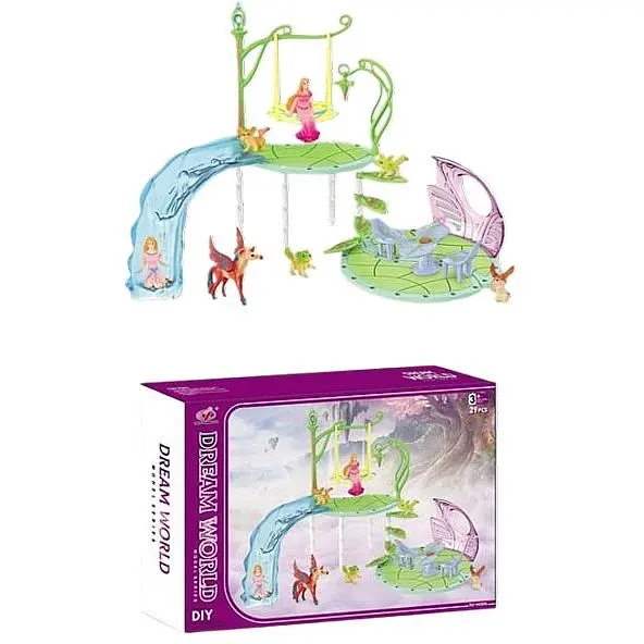 Игровой набор Dino Toys Dream World Мир грез Y64 (Q9899-Y64) - фото 2