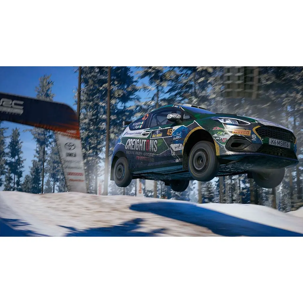 Игра EA Sports WRC для PS5 [EN] [1161317] [103654] - фото 6