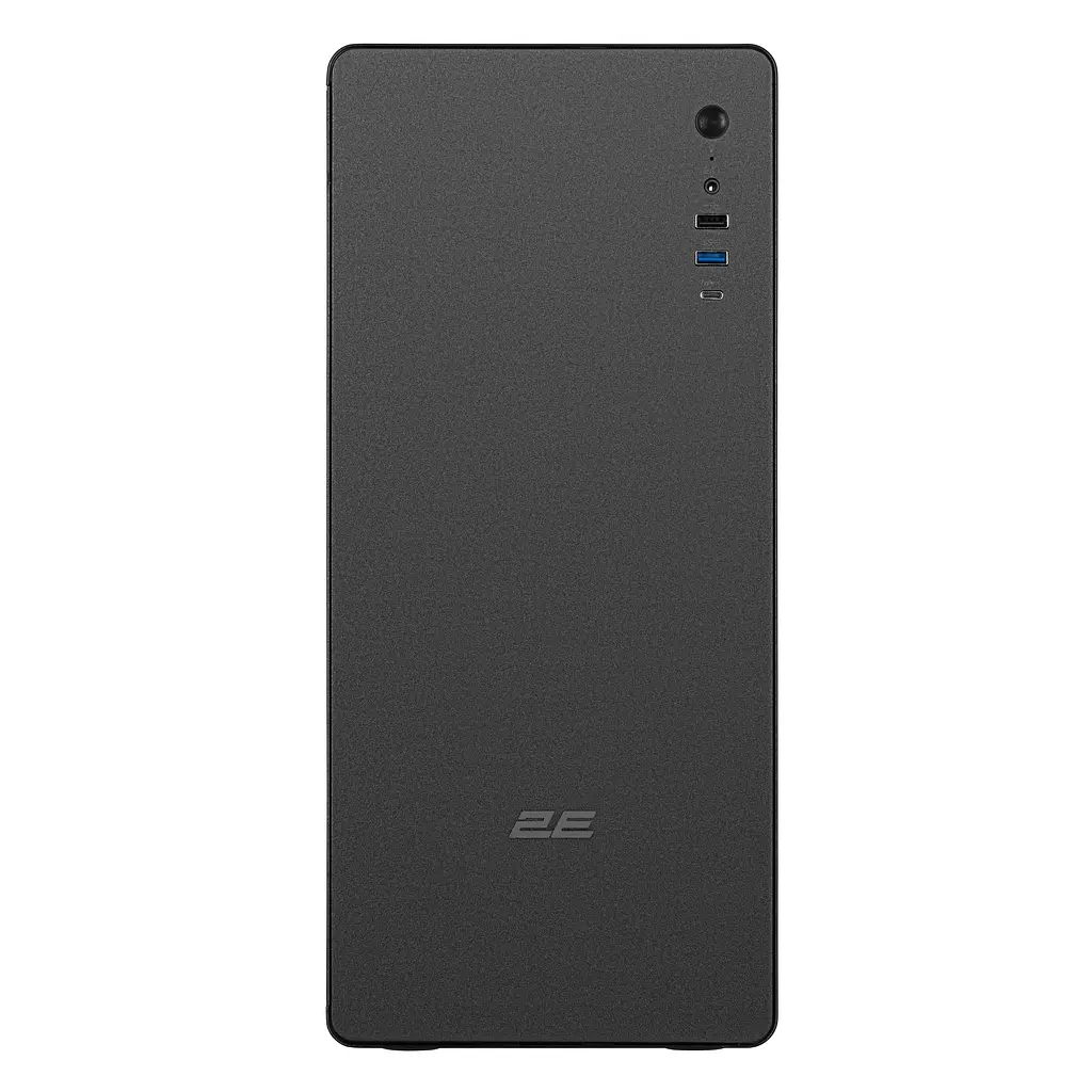 Компьютер персональный 2E Rational Intel i5-13400F, 16Gb, F1TB, NVD5050-8, H610, V500B, 500W, Win11PE - фото 2