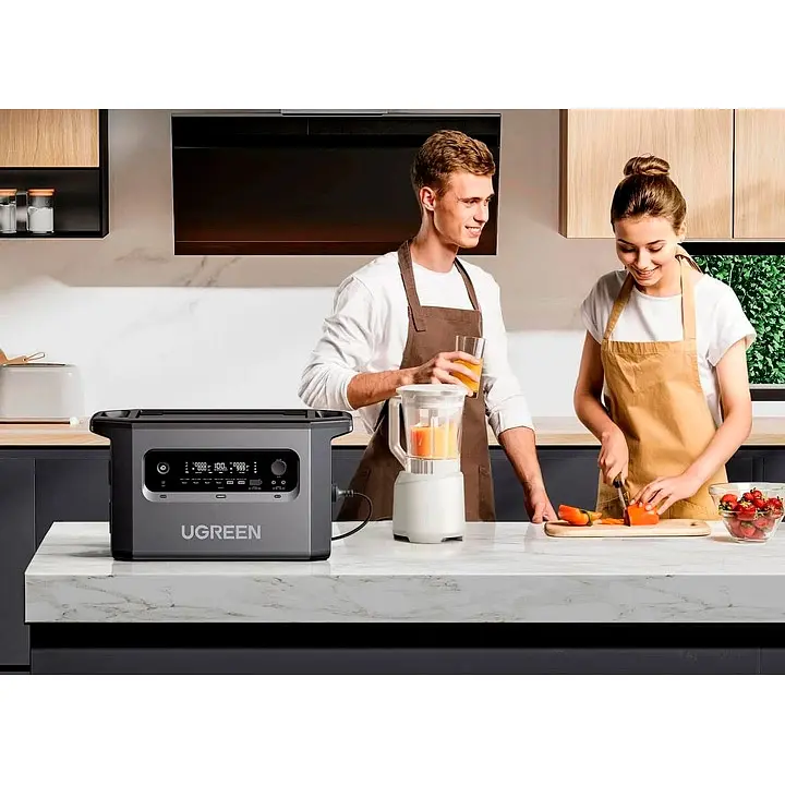 Зарядна станція Ugreen PowerRoam 2200 [GS2200] [104951] - фото 5