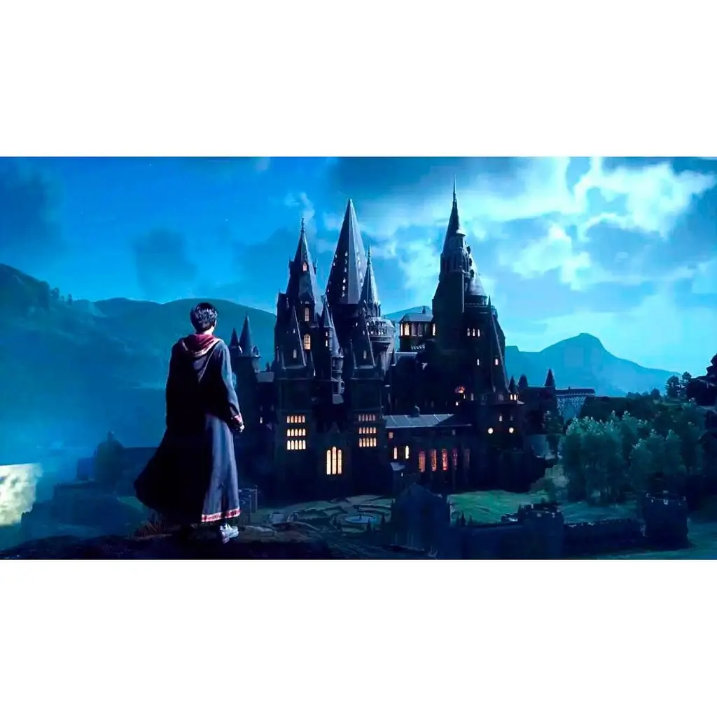 Гра Hogwarts Legacy для PS4 (ENG + RU sub) [84295] - фото 3