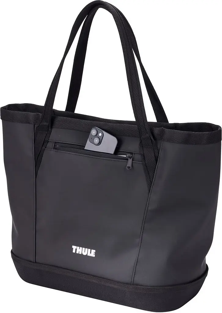 Сумка наплічна Thule Chasm Gear Tote 30L (Black) 3205527 (TH 3205527) - фото 5