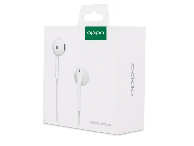 Навушники OPPO MH135 Type-C White - фото 9