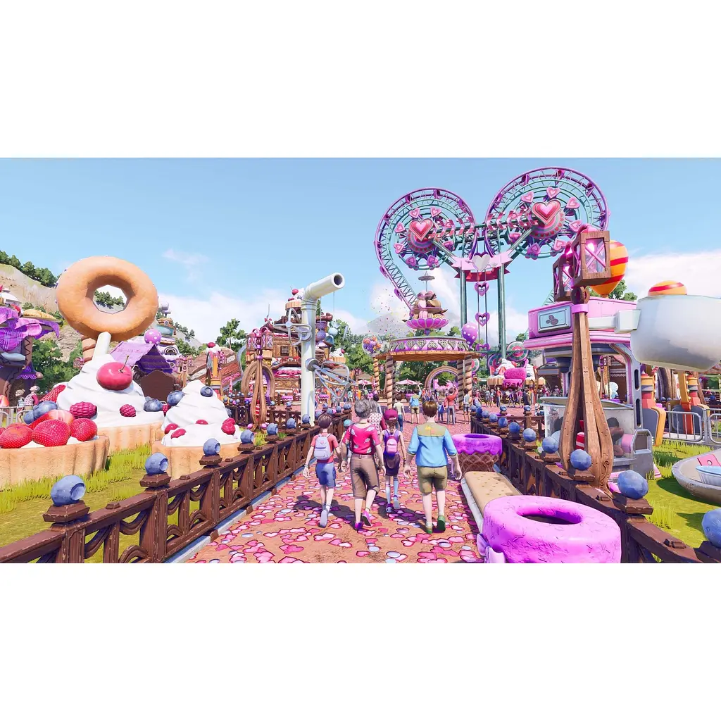 Ключ активації Microsoft Park Beyond для Xbox Series S/X - фото 8