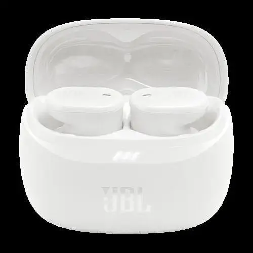 Бездротові навушники JBL Tune Buds 2 білі (JBLTBUDS2WHT) - фото 6