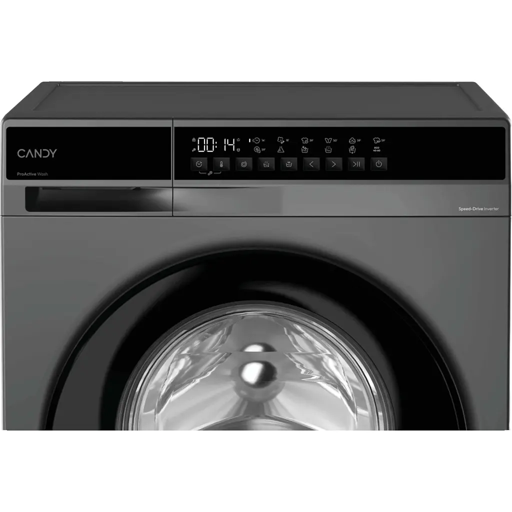 Стиральная машина Candy EY27SB7G-S - фото 4