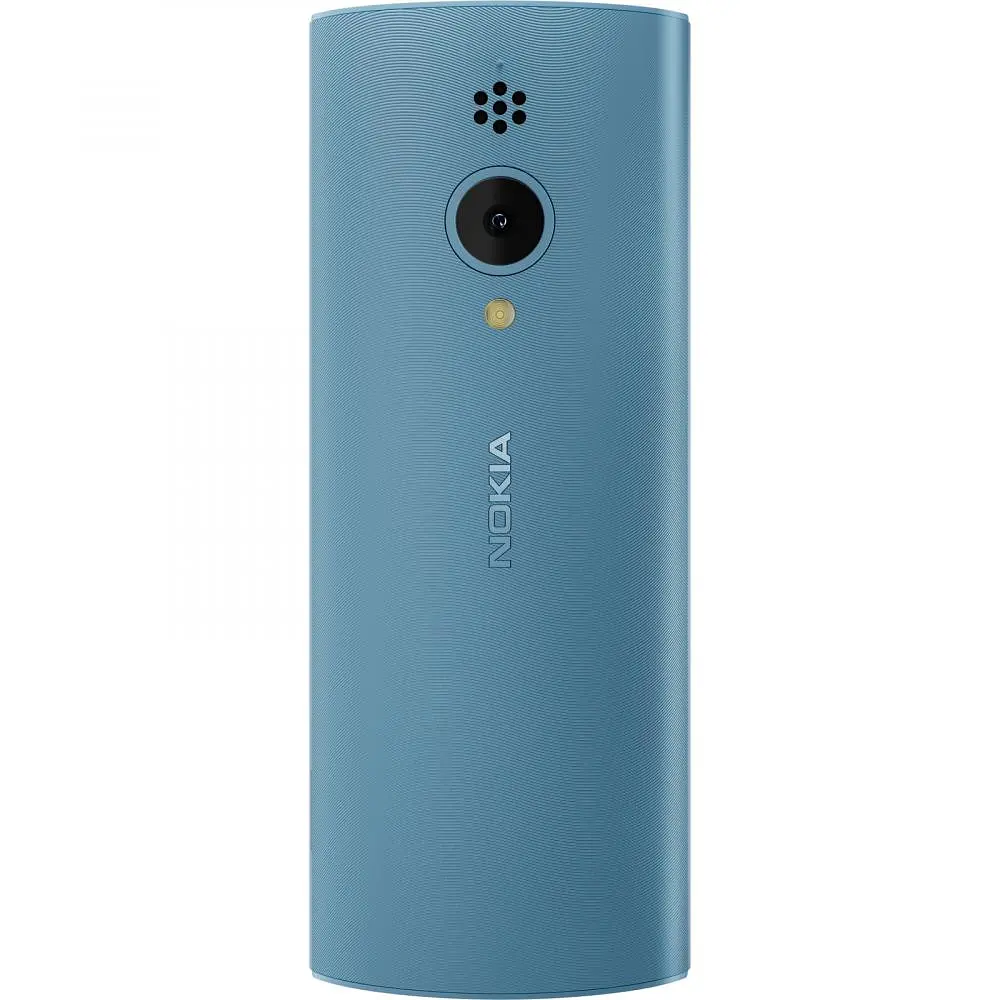 Мобільний телефон Nokia 150 Dual Sim 2023 Blue - фото 3