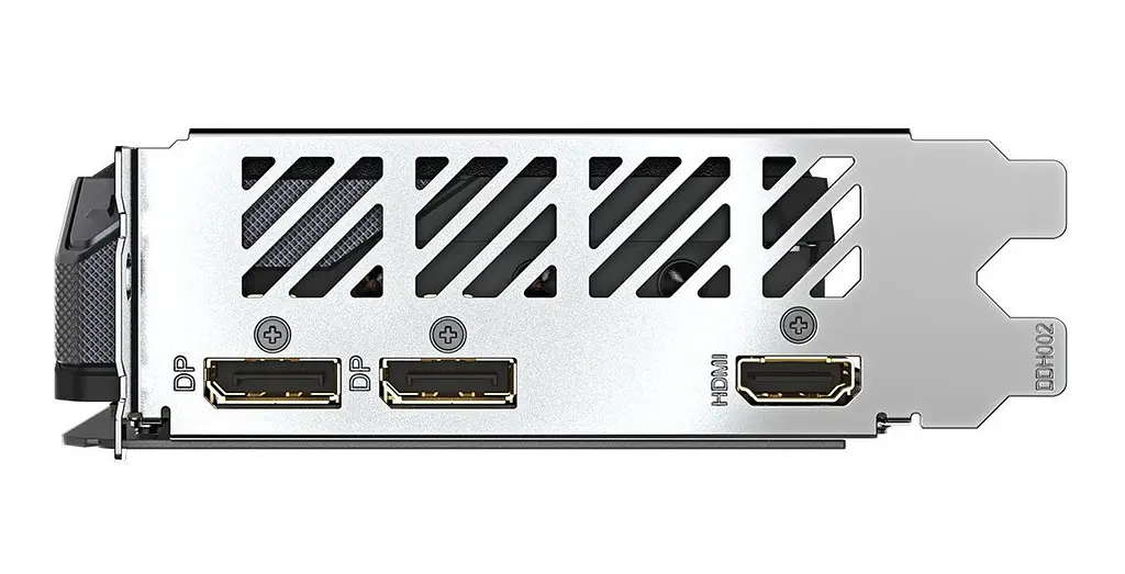 Відеокарта AMD Radeon RX 9060 XT 8GB GDDR6 Gaming OC Gigabyte (GV-R9060XTGAMING OC-8GD) - фото 10