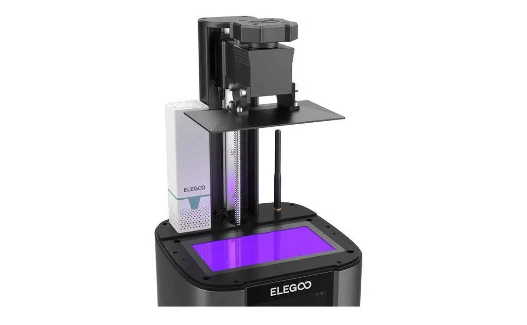 3D-принтер Elegoo Mars 4 Ultra 9K - фото 3