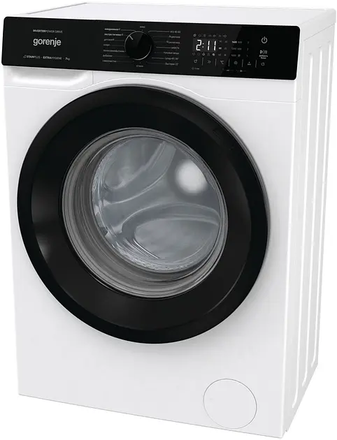 Пральна машина Gorenje WNHA74SAS/UA - фото 3