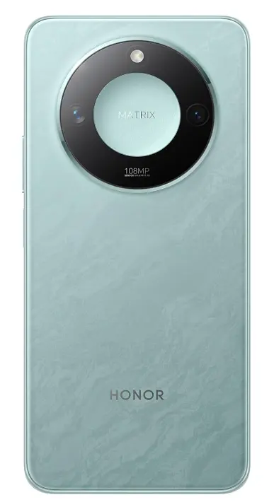 Смартфон Honor X9c Smart 12/256Gb Ocean Cyan Global version - фото 4
