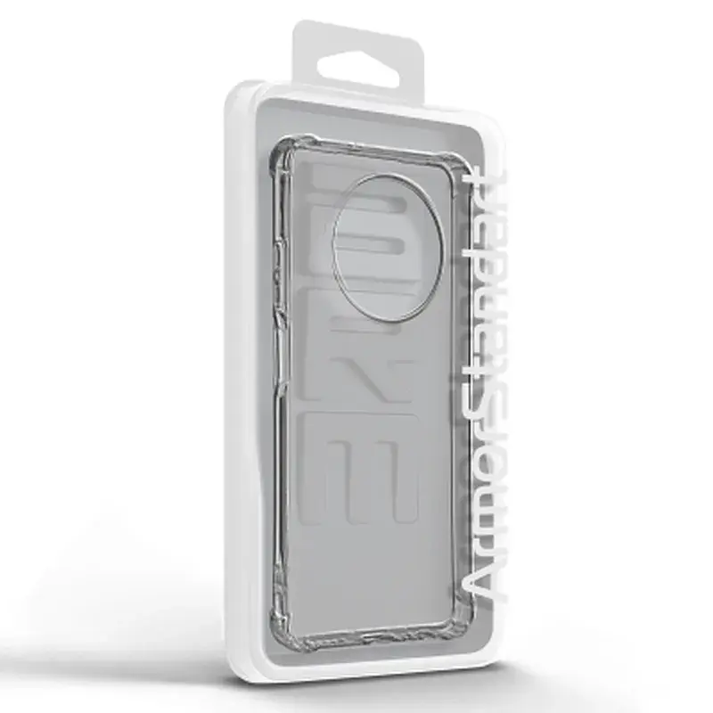Чохол до мобільного телефона Armorstandart Air Force Realme 12 5G Transparent (ARM77895) - фото 6