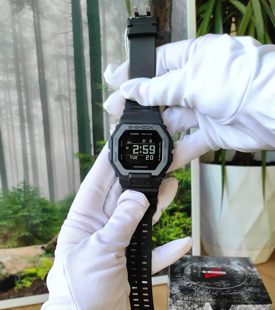 Годинник Casio GBX-100NS-1ER - фото 4