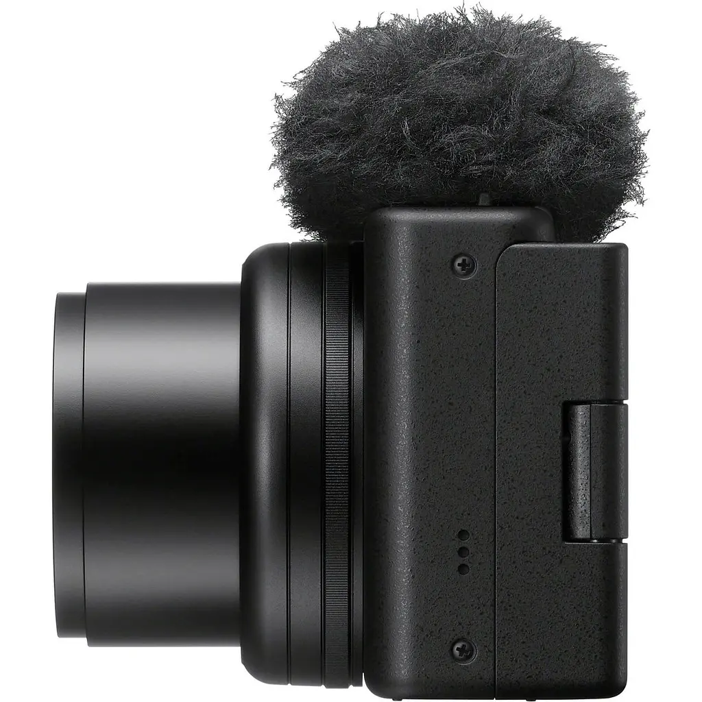 Фотоапарат Sony ZV-1 II Black (ZV1M2/B.CE3) [105648] - фото 9