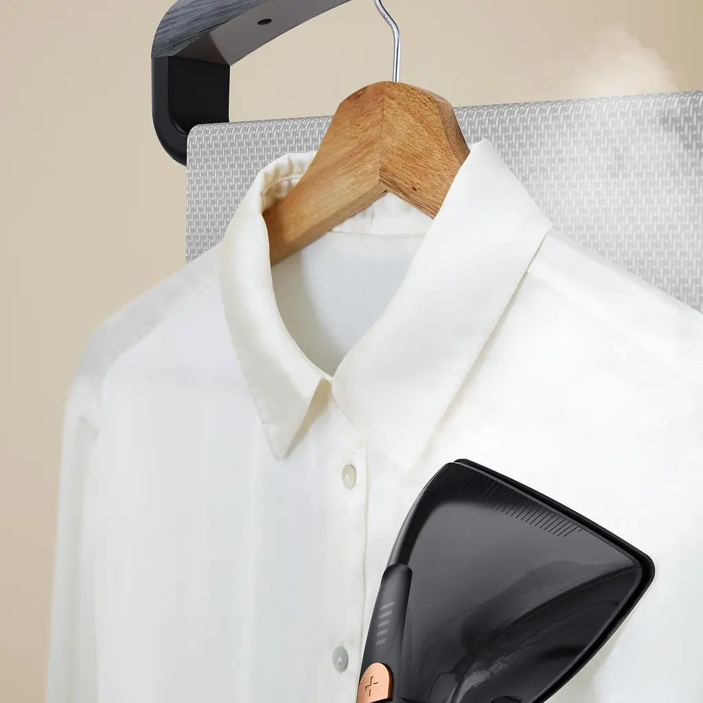 Отпариватель Tefal Pro Style Care 2000 Вт черно-золотой (IT8480E1) - фото 9