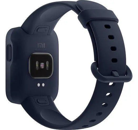 Смарт-годинник XiaomiXiaomi Watch Lite Navy Blue RedmiWT02 BHR4358GL - фото 4