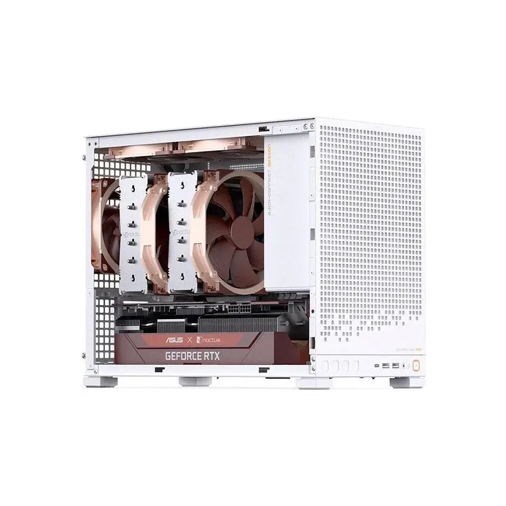 Корпус для ПК JONSBO D32 PRO MESH White - фото 9