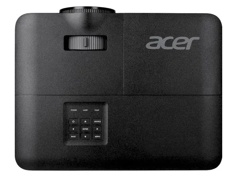 Мультимедійний проектор Acer X1228Hn (MR.JX111.001) - фото 5