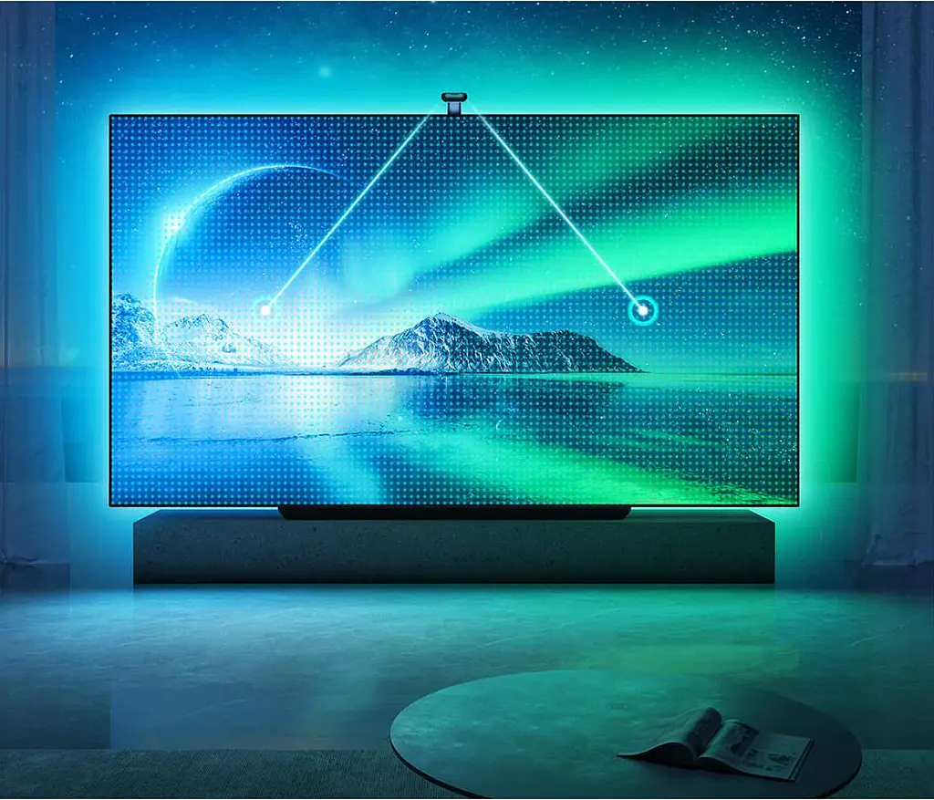 Світлодіодна стрічка Govee Envisual T2 Backlight TV 75-85` 5м [87063] - фото 5