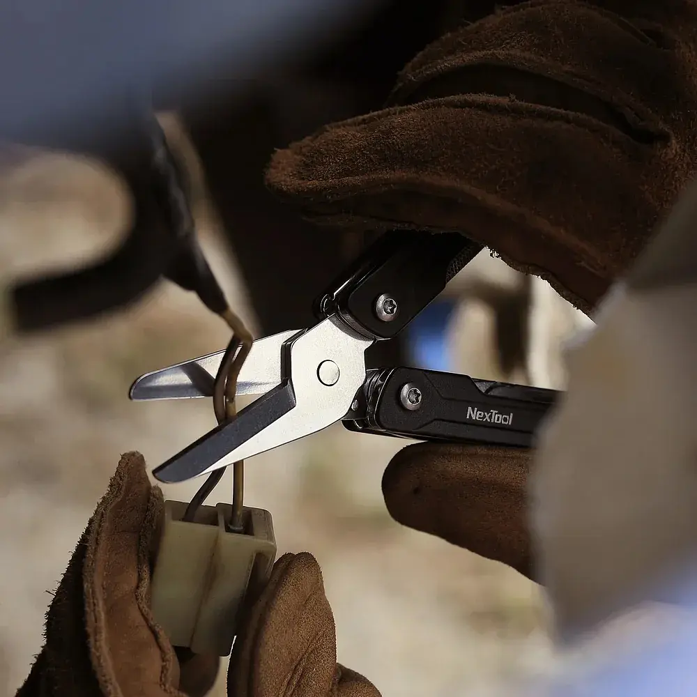 Мультитул NexTool Mini Sailor Scissors Version - фото 6
