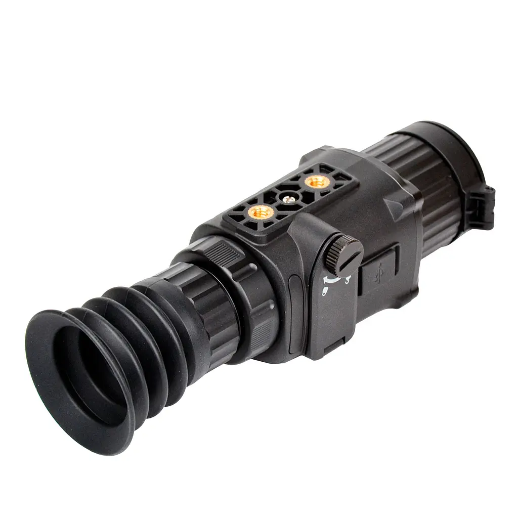 Тепловизионный прицел KONUS FLAME-R 2.5x-20x 256x192 - фото 5