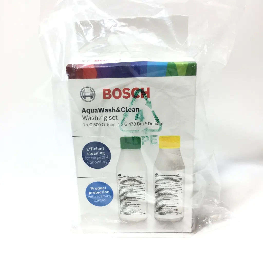 Нейтралізатор піни + шампунь для пилососу Zelmer та Bosch, 311724, 312133, 312086, (919.0190) ZVCA080X, 312354 - фото 2