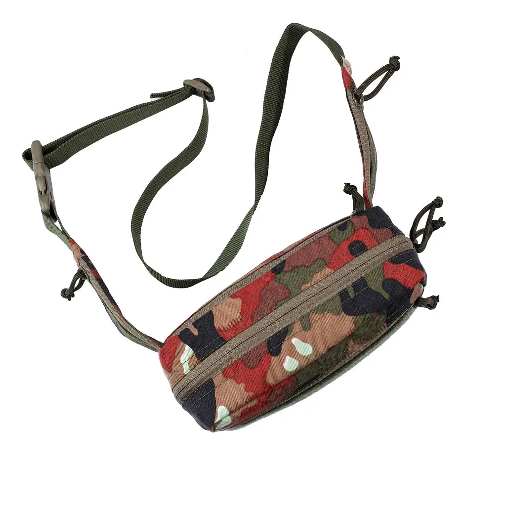 Сумка Wild Tactical Field Basilisk Alpenflage - фото 4