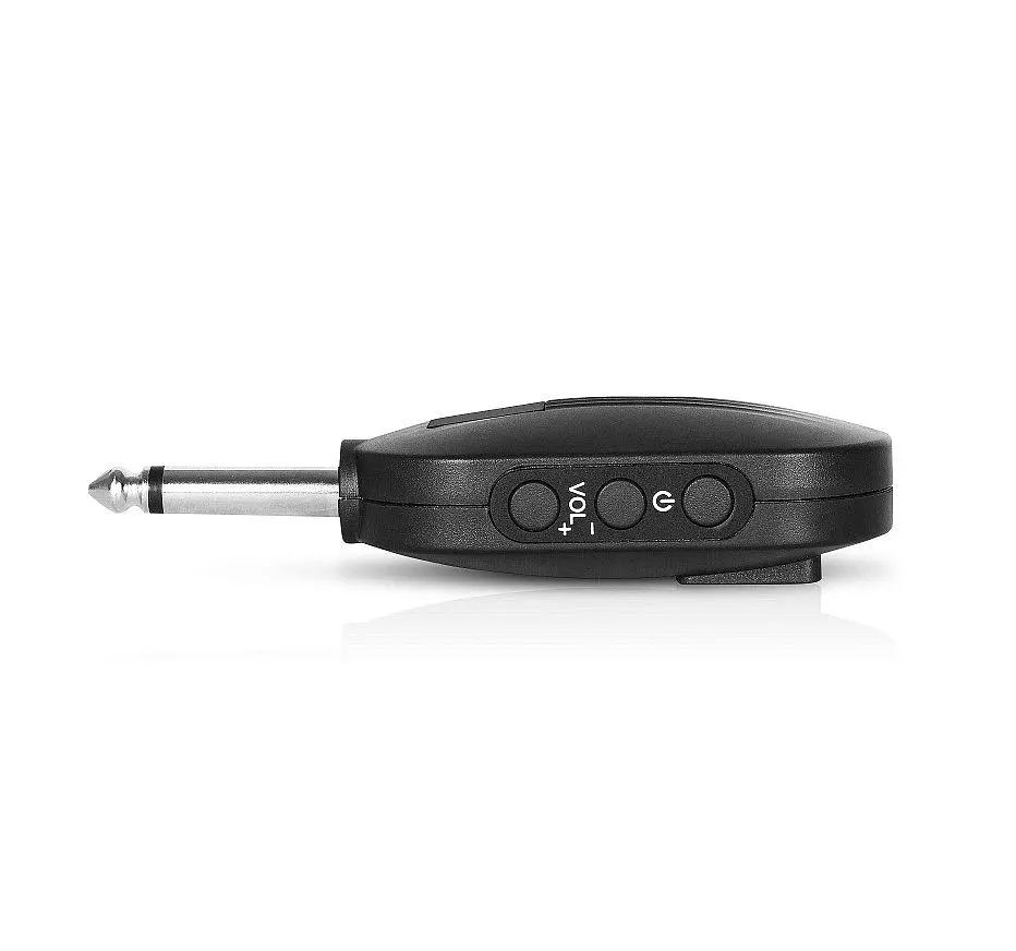 Мікрофони бездротові REAL-EL KM850 Wireless 3,5/6, 35 мм jack - фото 6