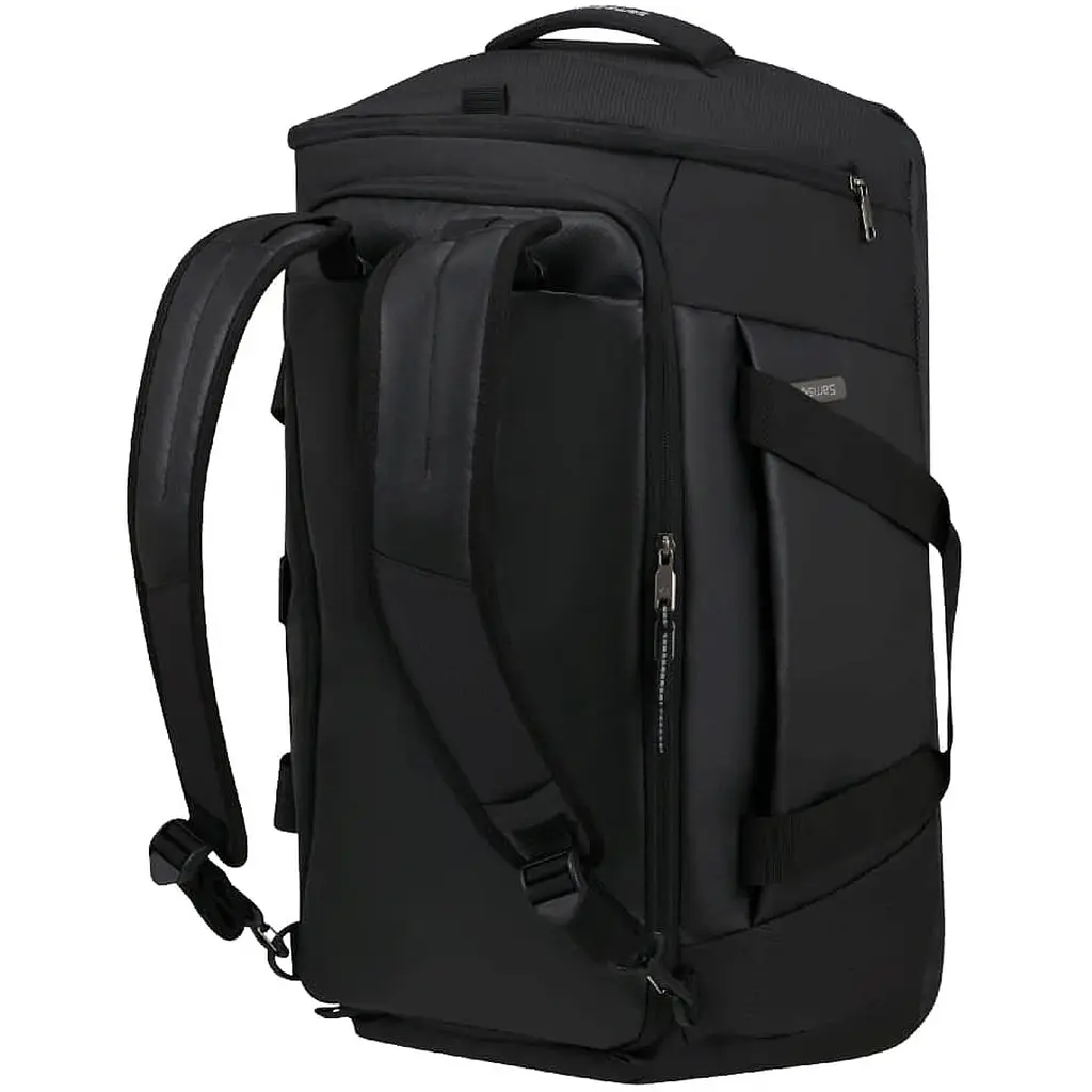 Дорожная Сумка-Рюкзак Samsonite ARMOX BLACK 55x33x28 KQ2*09001 - фото 6