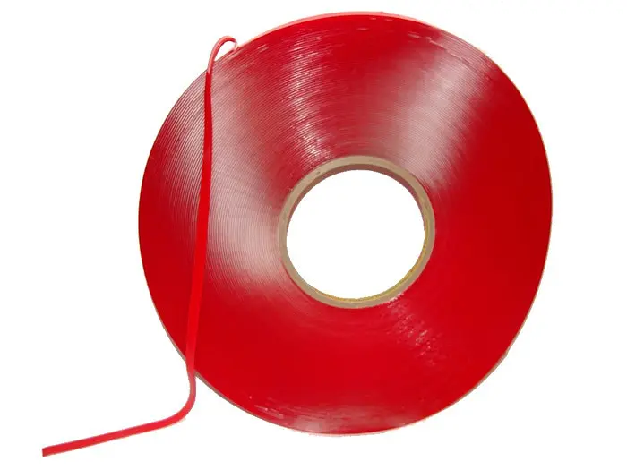 Скотч двосторонній 3М ширина 2 3 4 5 мм поліуретановий - фото 3